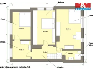 Prodej rodinného domu, Lázně Kynžvart, Lázeňská, 142 m2
