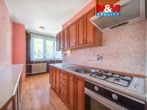 Prodej bytu 2+1, Plzeň, Lábkova, 61 m2