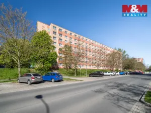 Prodej bytu 2+1, Plzeň, Lábkova, 61 m2