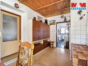 Prodej rodinného domu, Jílové u Držkova, 180 m2