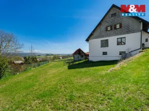 Prodej rodinného domu, Jílové u Držkova, 180 m2