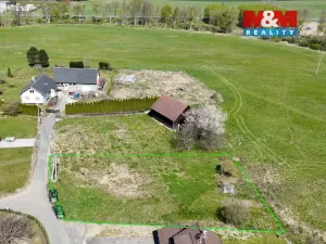 Prodej pozemku pro bydlení, Brantice, 2647 m2