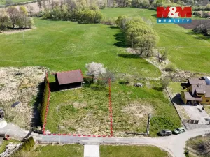 Prodej pozemku pro bydlení, Brantice, 2647 m2