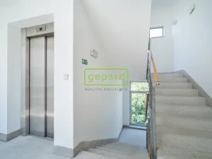 Pronájem bytu 1+kk, Praha, Hartigova, 28 m2