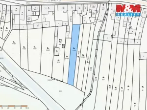 Prodej pozemku pro bydlení, Spálené Poříčí, 993 m2