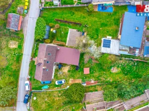Prodej zahrady, Liběchov, 400 m2