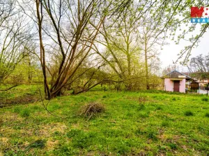Prodej zahrady, Liběchov, 400 m2
