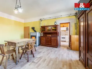 Prodej zemědělské usedlosti, Oslnovice, 180 m2