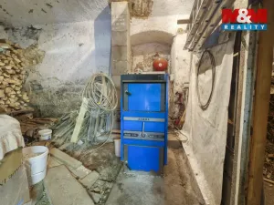 Prodej rodinného domu, Nýrsko - Hodousice, 189 m2