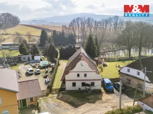Prodej rodinného domu, Nýrsko - Hodousice, 189 m2