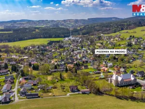 Prodej pozemku pro bydlení, Zásada, 1334 m2