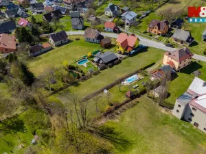 Prodej pozemku pro bydlení, Zásada, 1334 m2