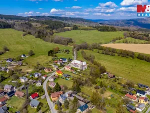 Prodej pozemku pro bydlení, Zásada, 1334 m2