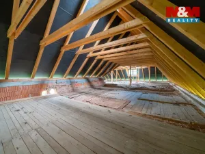 Prodej rodinného domu, Moravská Třebová - Boršov, 231 m2