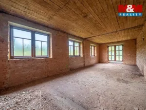 Prodej rodinného domu, Moravská Třebová - Boršov, 231 m2