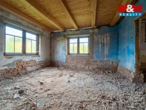 Prodej rodinného domu, Moravská Třebová - Boršov, 231 m2