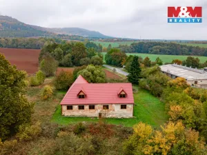 Prodej rodinného domu, Moravská Třebová - Boršov, 231 m2