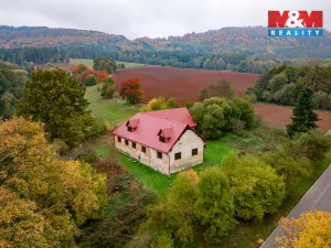 Prodej rodinného domu, Moravská Třebová - Boršov, 231 m2
