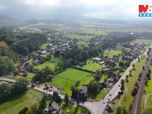 Prodej pozemku pro bydlení, Baška, 1175 m2