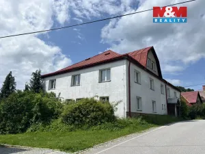 Prodej rodinného domu, Zásada, 600 m2