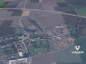 Prodej podílu zahrady, Pravčice, 151 m2