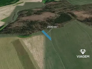 Prodej pole, Nové Sady, 2510 m2
