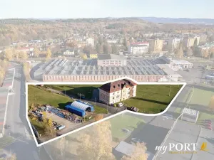 Prodej obchodního prostoru, Nová Role, Tovární, 1088 m2