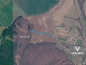 Prodej podílu pole, Dobrkovice, 4039 m2