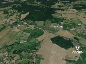 Prodej pole, Kamýk, 1710 m2