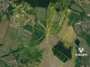 Prodej pole, Kamýk, 1710 m2