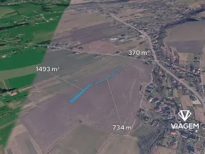 Prodej pole, Písečná, 2597 m2