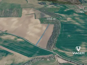 Prodej pole, Žeravice, 3156 m2