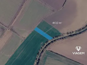 Prodej podílu pole, Věžky, 1033 m2