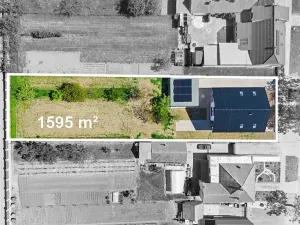 Prodej rodinného domu, Bořetice, 200 m2