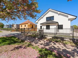 Prodej rodinného domu, Bořetice, 200 m2