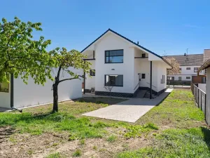 Prodej rodinného domu, Bořetice, 200 m2