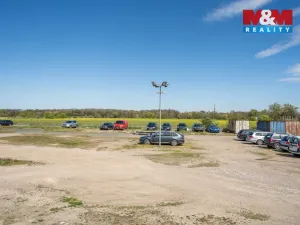Pronájem komerčního pozemku, Nové Dvory, 1000 m2