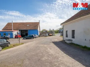Pronájem komerčního pozemku, Nové Dvory, 1000 m2