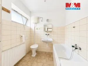 Prodej rodinného domu, Slušovice, Osvoboditelů, 80 m2