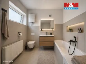 Prodej rodinného domu, Slušovice, Osvoboditelů, 80 m2