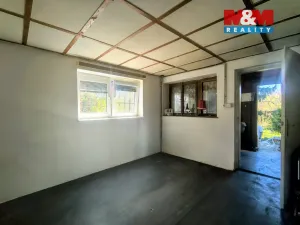 Prodej chaty, Brno - Brněnské Ivanovice, 23 m2