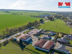 Prodej komerčního pozemku, Dlouhá Třebová, Spojovací, 1661 m2
