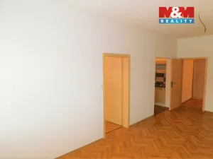 Pronájem bytu 2+1, Cheb, Svobody, 63 m2