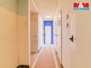 Prodej bytu 3+1, Mariánské Lázně, Lužická, 68 m2