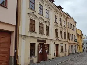 Pronájem bytu 1+1, Jihlava, Čajkovského, 34 m2