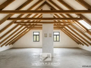 Prodej vícegeneračního domu, Brodek u Konice, 250 m2