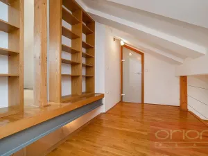 Pronájem bytu 3+kk, Praha - Smíchov, Jindřicha Plachty, 134 m2