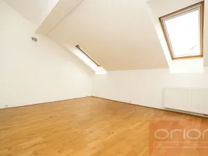 Pronájem bytu 3+kk, Praha - Smíchov, Jindřicha Plachty, 134 m2