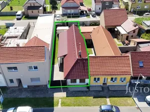 Prodej rodinného domu, Moravská Nová Ves, Lipová, 97 m2