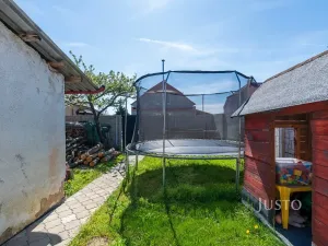 Prodej rodinného domu, Moravská Nová Ves, Lipová, 97 m2